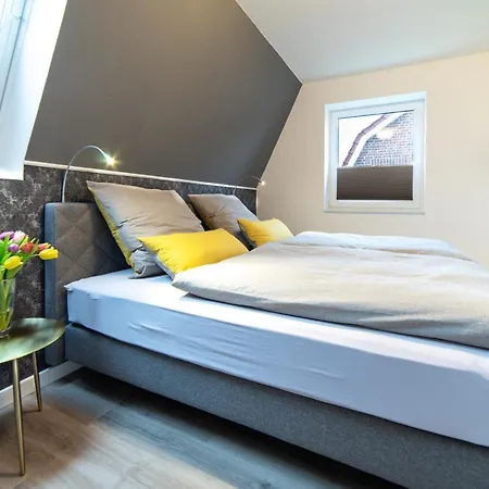 Semesterbostad Muschelpadd 3d *