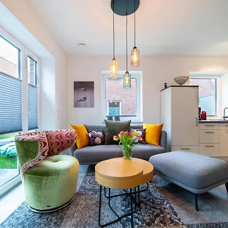 Muschelpadd 3d Semesterbostad