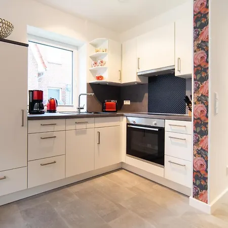 Muschelpadd 3d Semesterbostad