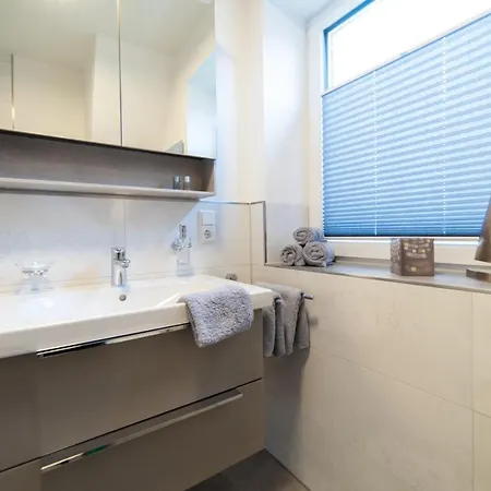 Semesterbostad Muschelpadd 3d Carolinensiel