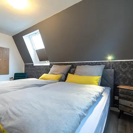 Muschelpadd 3d Prázdninový dům Carolinensiel