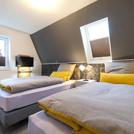 Semesterbostad Muschelpadd 3d Carolinensiel