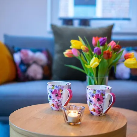 Semesterbostad Muschelpadd 3d Carolinensiel